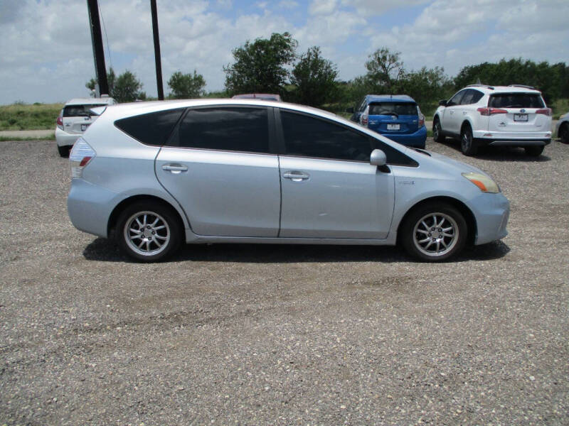 2012 Toyota Prius v Two