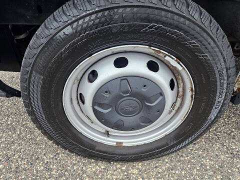 2015 Ford Transit 250