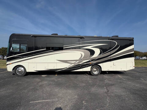 2015 Ford Motorhome Chassis