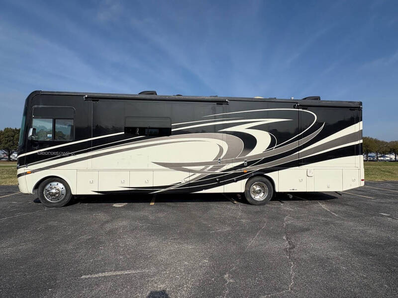 2015 Ford Motorhome Chassis