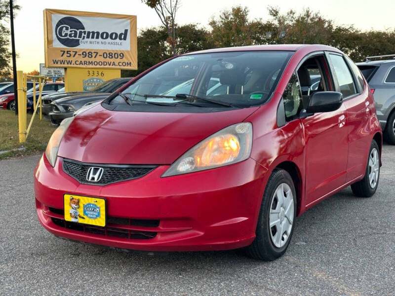 2013 Honda Fit