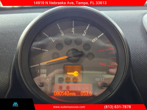 2015 MINI Paceman Cooper S