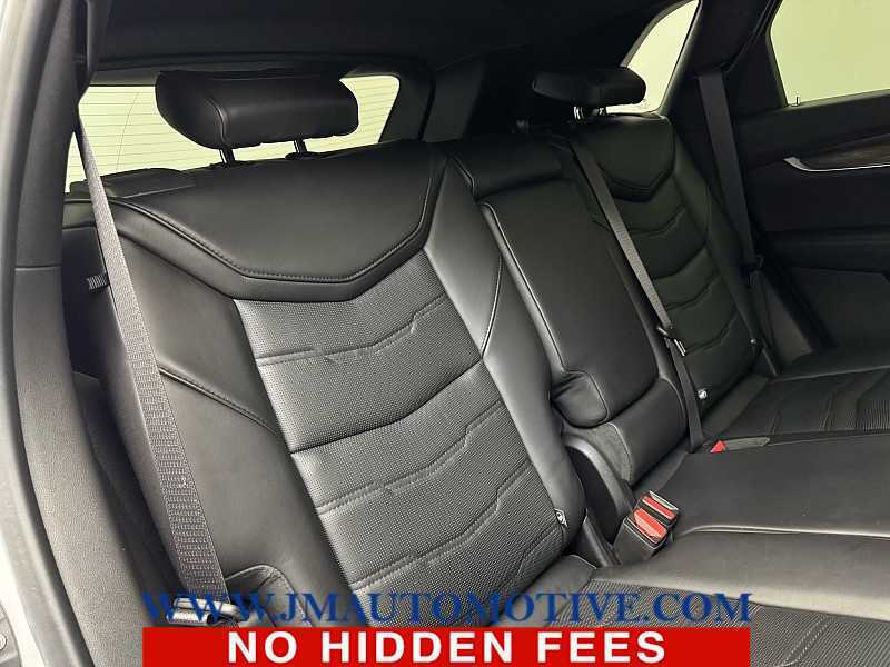 2019 Cadillac XT5 Platinum