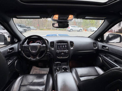 2020 Dodge Durango R/T