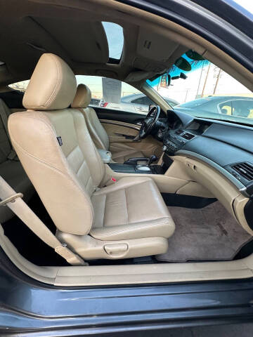 2009 Honda Accord EX-L