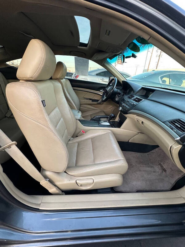 2009 Honda Accord EX-L