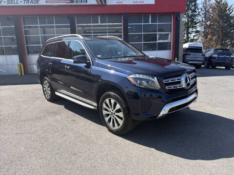 2019 Mercedes-Benz GLS GLS 450