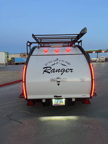 2022 Hero Trailers HERO RANGER
