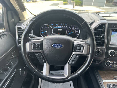 2018 Ford Expedition MAX Platinum