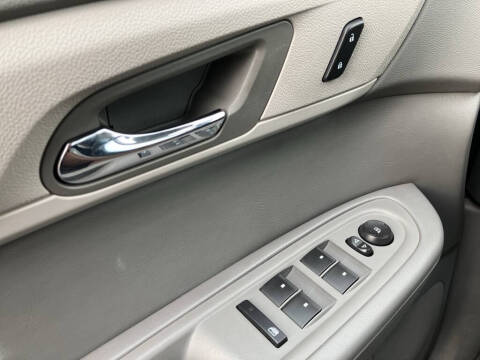 2016 Chevrolet Traverse LS