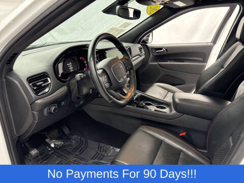 2024 Dodge Durango GT Plus