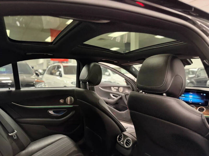 2023 Mercedes-Benz E-Class E 350 4MATIC