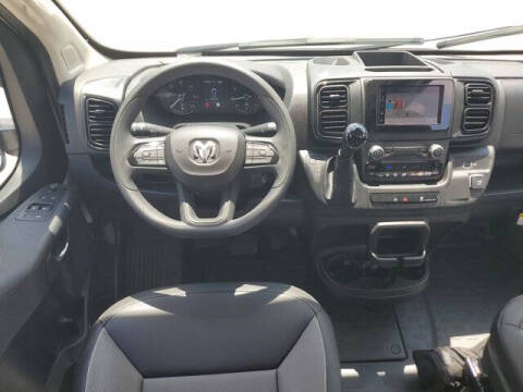 2026 RAM ProMaster