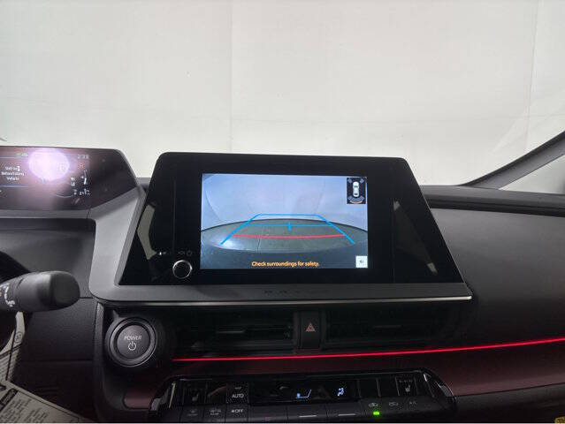 2026 Toyota Prius Plug-in Hybrid XSE