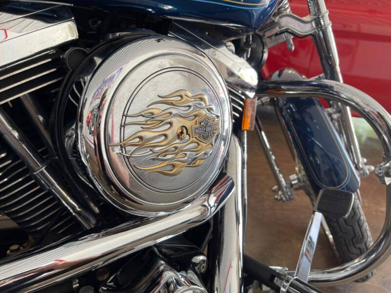 1998 Harley-Davidson HERTIAGE SOFTAIL