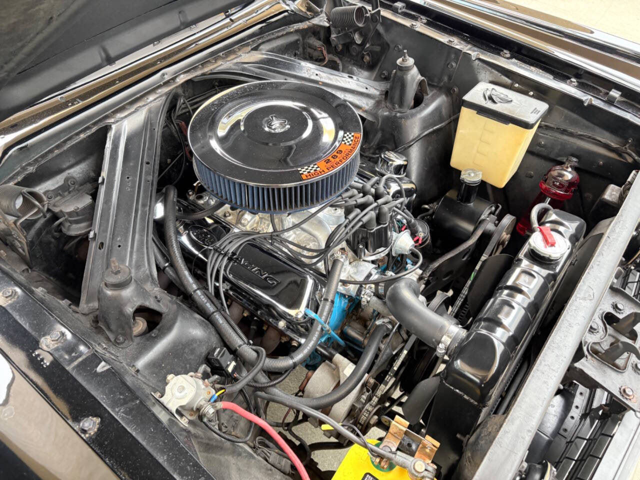 1965 Mercury Comet 39