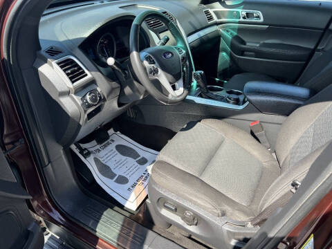 2012 Ford Explorer XLT