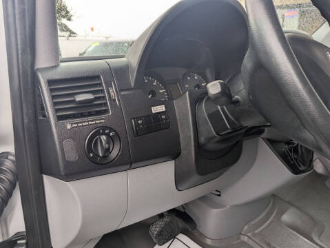 2012 Mercedes-Benz Sprinter 2500