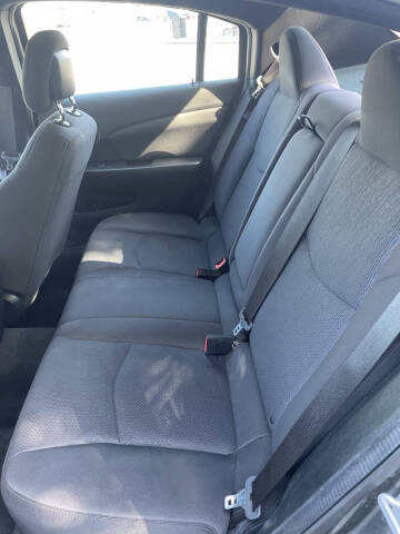 2013 Chrysler 200 LX