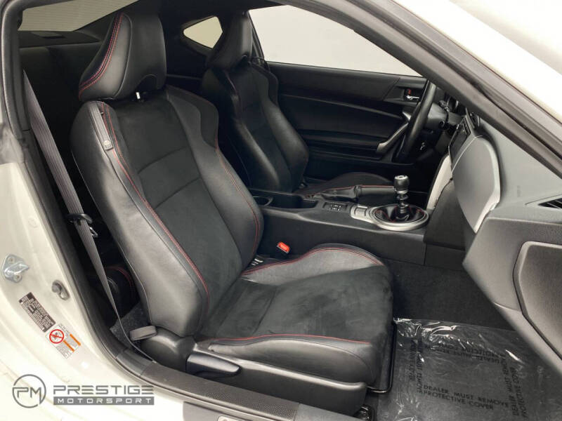 2013 Subaru BRZ Limited