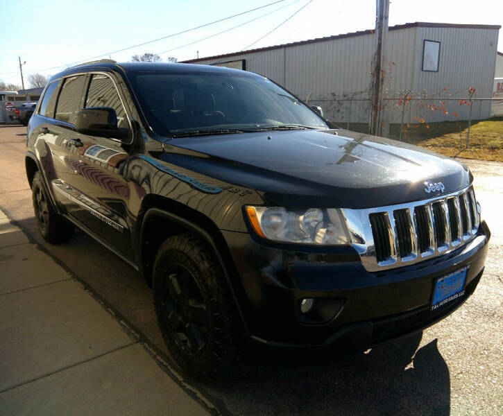 2012 Jeep Grand Cherokee Laredo