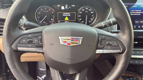 2024 Cadillac CT5 Premium Luxury