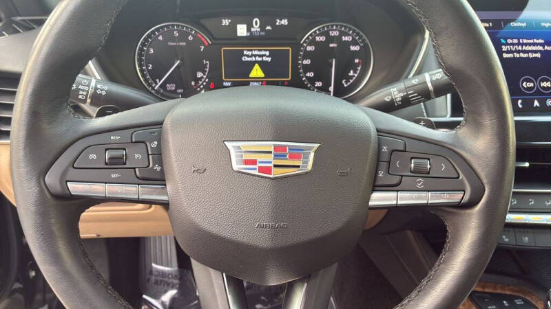 2024 Cadillac CT5 Premium Luxury