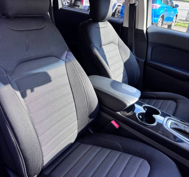 2017 Ford Edge SE