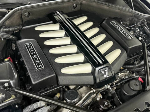 2014 Rolls-Royce Wraith