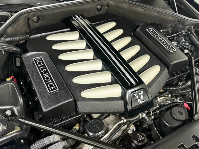 2014 Rolls-Royce Wraith