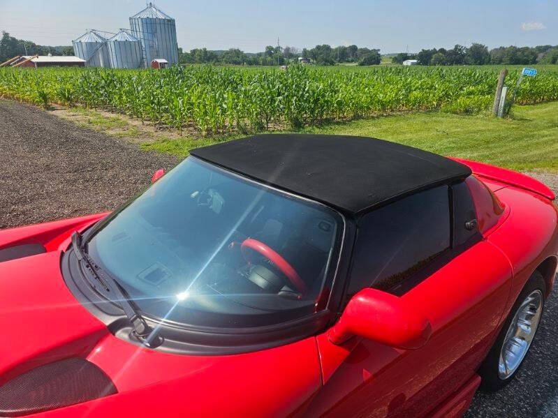 1997 Dodge Viper 125