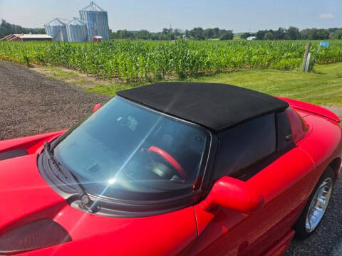 1997 Dodge Viper RT/10