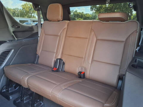 2024 Chevrolet Tahoe High Country