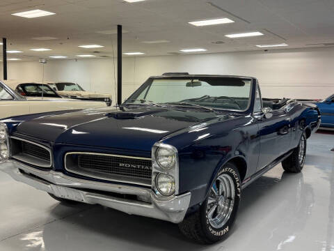 1967 Pontiac Le Mans