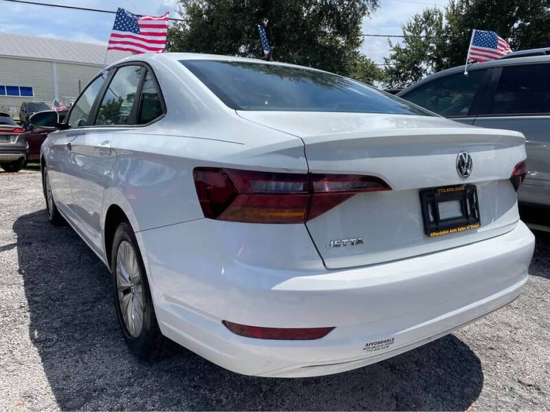 2019 Volkswagen Jetta S