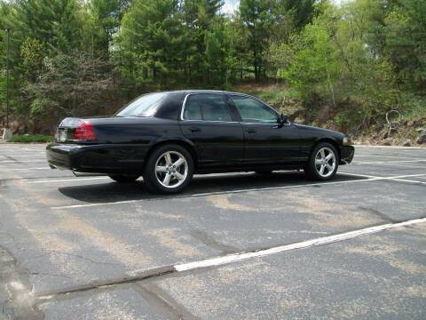 2003 Mercury Marauder for sale at Collector Auto Sales and Restoration in Wausau WI