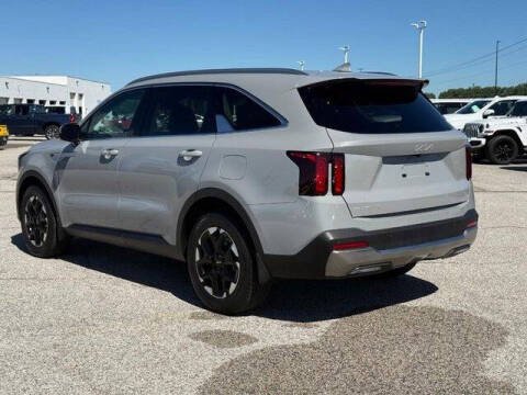 2026 Kia Sorento S