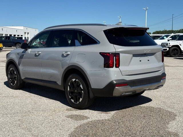 2026 Kia Sorento S