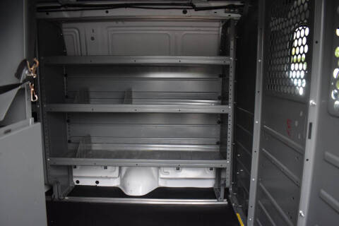 2014 Ford E-Series E-150