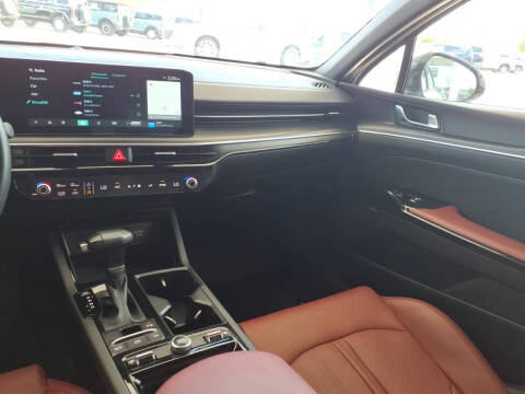 2025 Kia K5