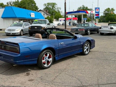 1987 Pontiac Firebird