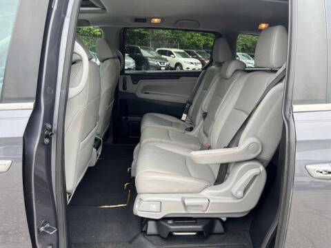 2020 Honda Odyssey EX-L