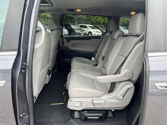 2020 Honda Odyssey EX-L