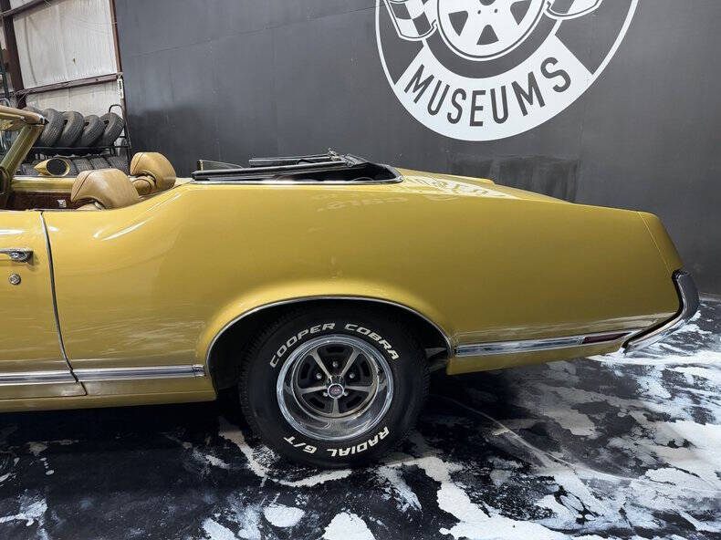 1970 Oldsmobile Cutlass