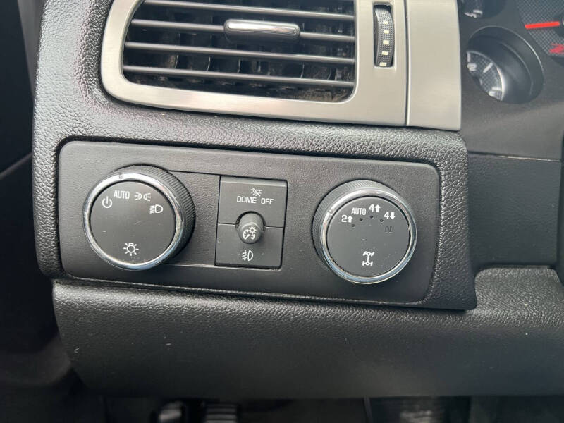 2013 Chevrolet Suburban LT