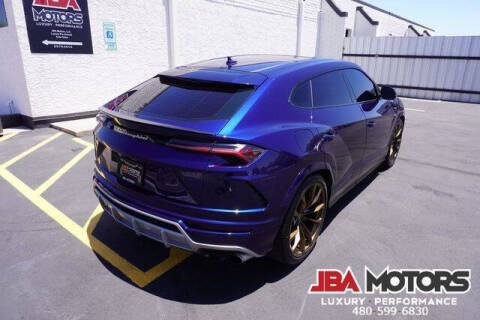 2021 Lamborghini Urus