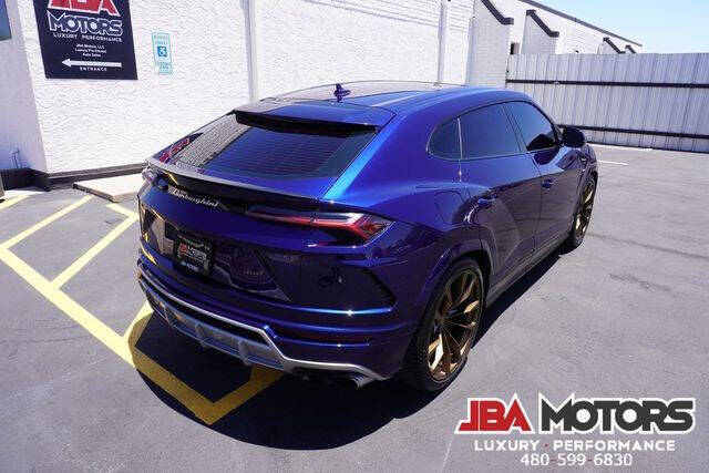 2021 Lamborghini Urus