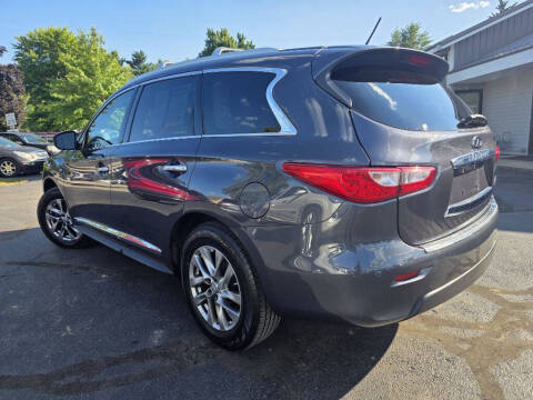 2014 Infiniti QX60