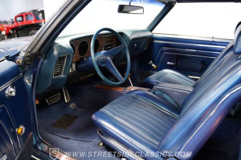1970 Pontiac LeMans