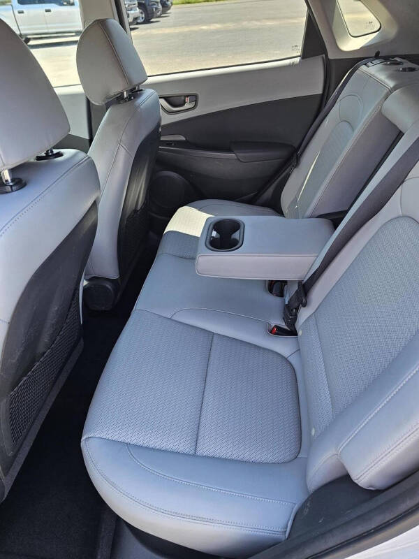 2021 Hyundai Kona Limited